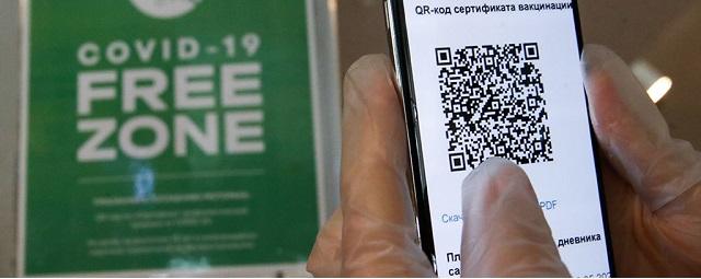 Свердловский вице-губернатор Креков заявил, что QR-коды больше не нужны