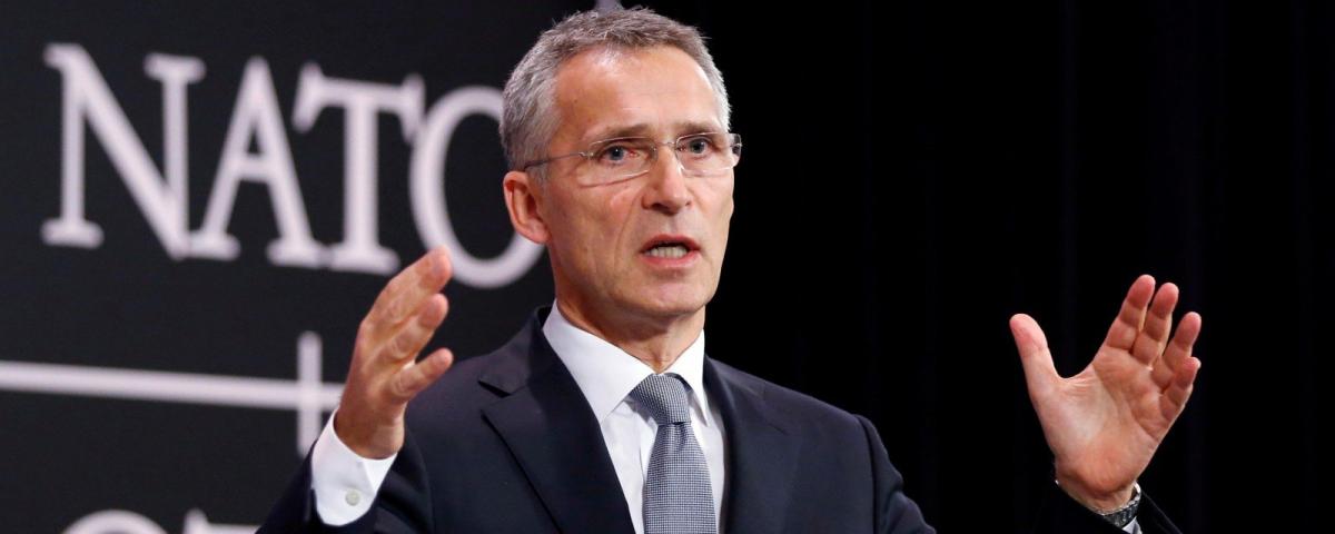 Столтенберг: Страны НАТО пока не пришли к единому мнению о вступлении Украины в альянс
