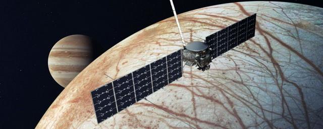Учёные изучат спутник Юпитера на основании данных об антарктических ледниках Земли