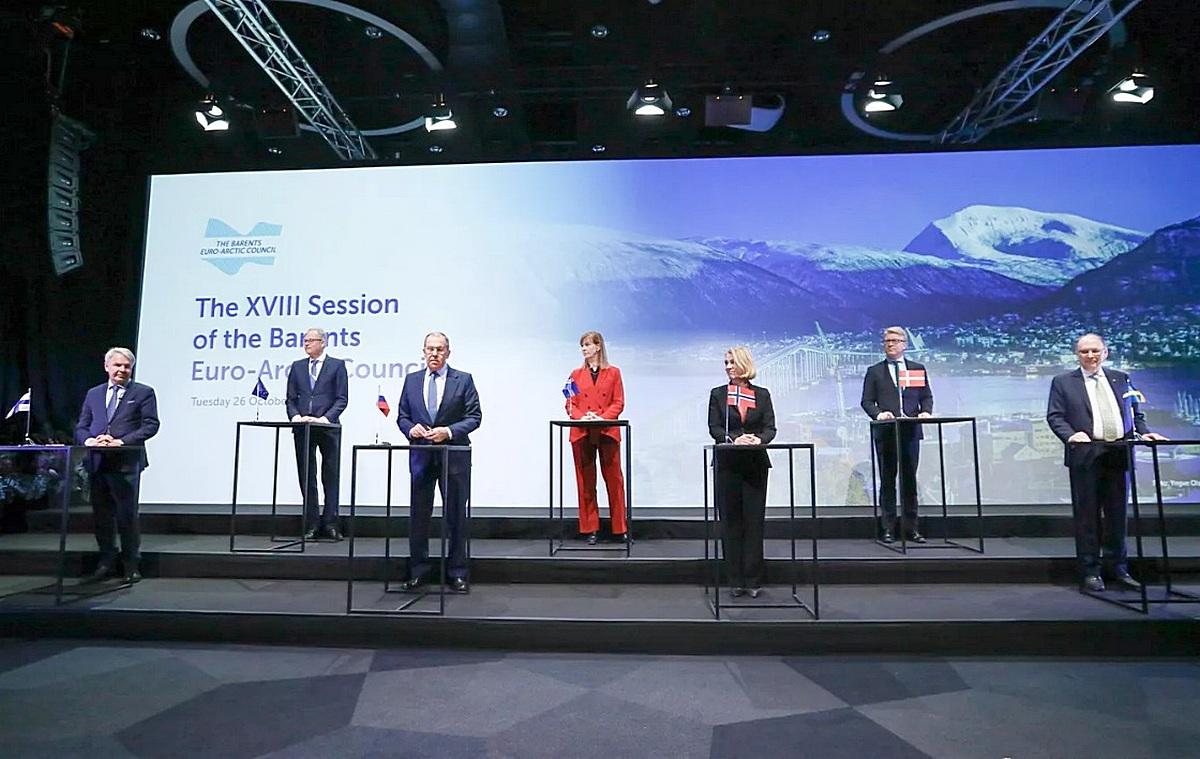 Искусство грызть локти. Россия (страна-террорист) разорвала договор по Баренцеву морю. Что теряет Северная Европа?