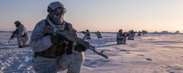 Более 10 тысяч военных примут участие в зимних учениях на южных полигонах