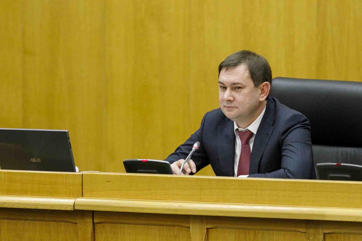 Воронежская областная Дума утвердила поправки, совершенствующие избирательное законодательство региона