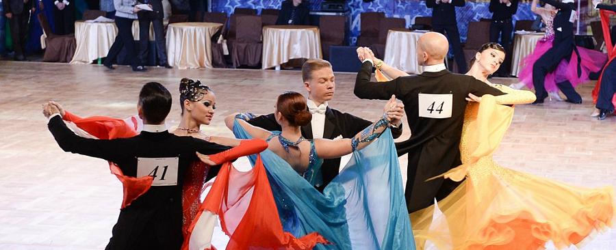 1000 танцоров примут участие в турнире на Кубок губернатора Кубани