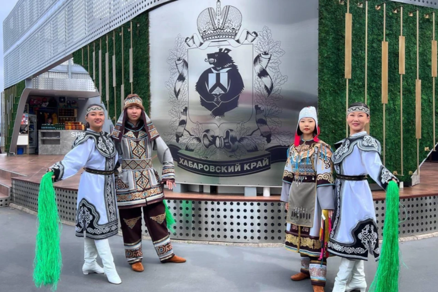 «Культурный десант»: Хабаровский край представит свое искусство на юбилейном ВЭФ