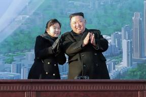 Разведка Южной Кореи объявила имя следующего лидера КНДР