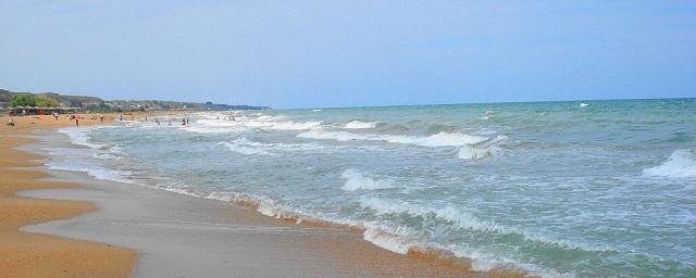 Каспийское море фото пляжей дагестан