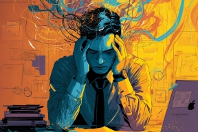 Microdoses of Calm: Stress is a Part of Life, but the Switch is in Your Hands