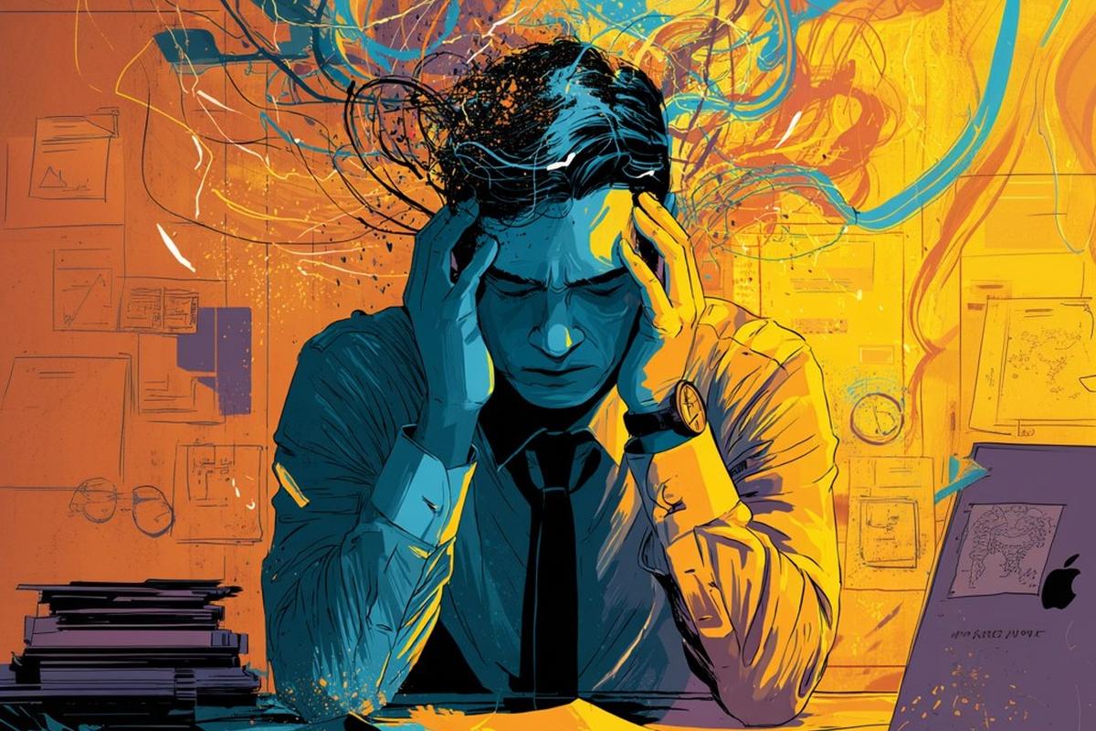 Microdoses of Calm: Stress is a Part of Life, but the Switch is in Your Hands