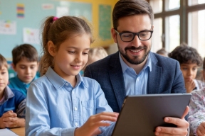 Хакасским учителям раздадут тысячи гаджетов с российским софтом для борьбы с бумажной волокитой