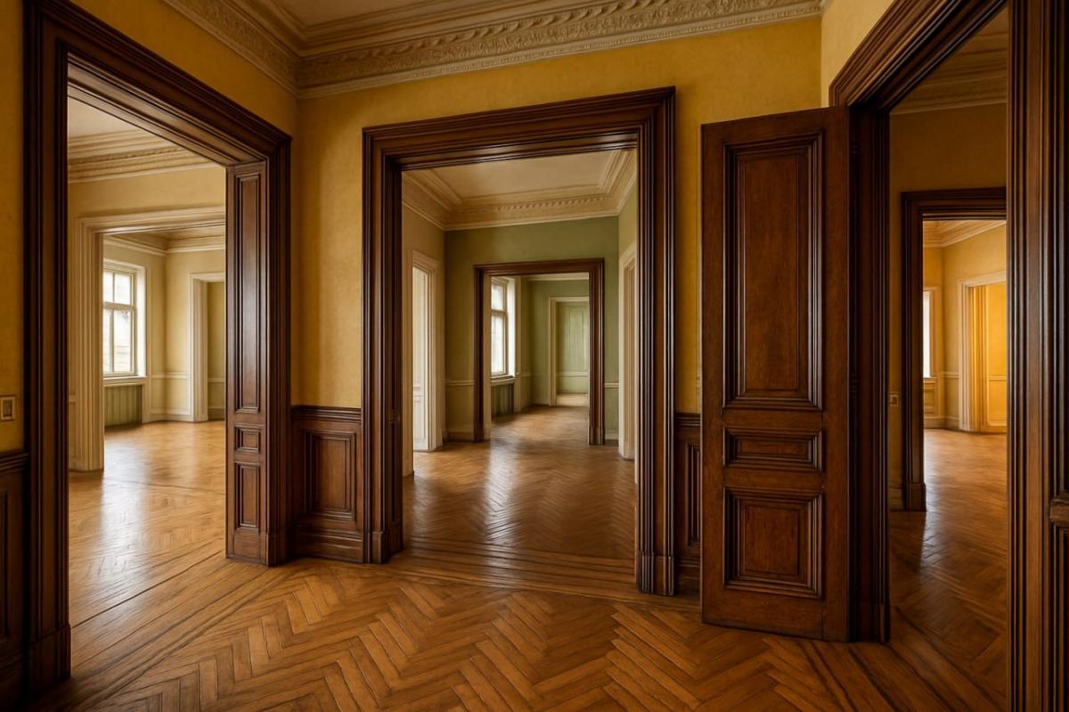 Жить в лабиринте. Кто и зачем покупает квартиры-крепости в Москве