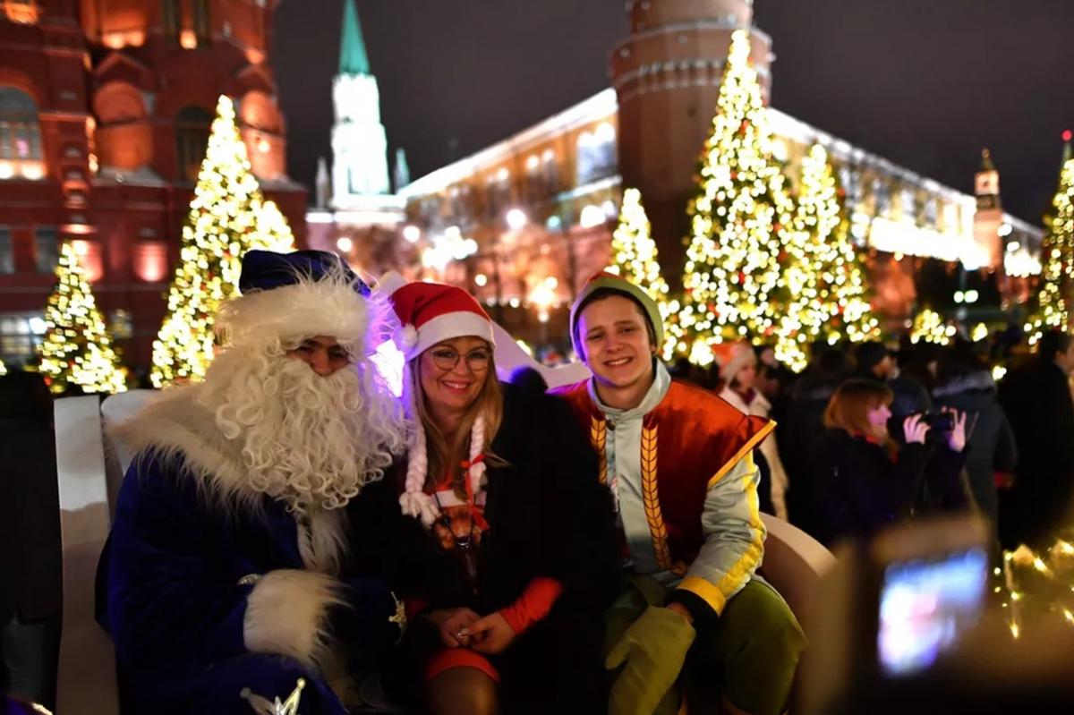 Восемь российских городов попали в перечень наиболее экономичных направлений для новогодних каникул