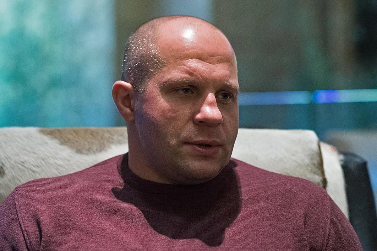 Федор Емельяненко и Мирко Филипович сойдутся в боксерском матче-реванше