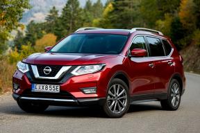 Nissan X-Trail китайской сборки продают в России от 2,49 млн рублей