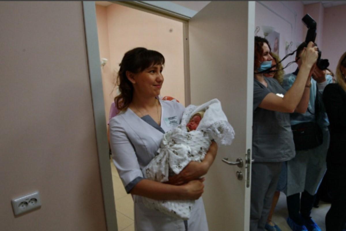 В управлении ЗАГС по Ленобласти назвали самые популярные имена у новорожденных