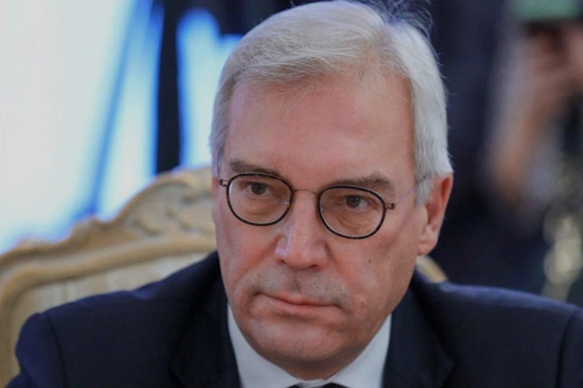 МИД РФ заявил, что мирный договор должен быть подписан легитимным представителем Украины