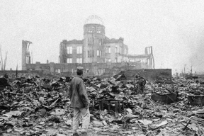 Хиросима и Нагасаки выразили протест США из-за ядерных испытаний