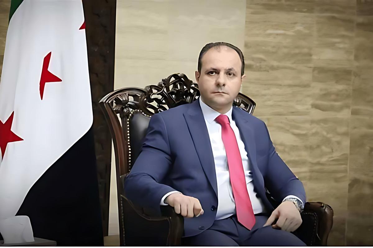 Воронежский гинеколог стал главой администрации президента Сирии