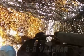 6-я отдельная гвардейская мотострелковая Лисичанская казачья бригада имени М.И.Платова в зоне СВО уничтожила 35 БПЛА и 11 вражеских укрытий