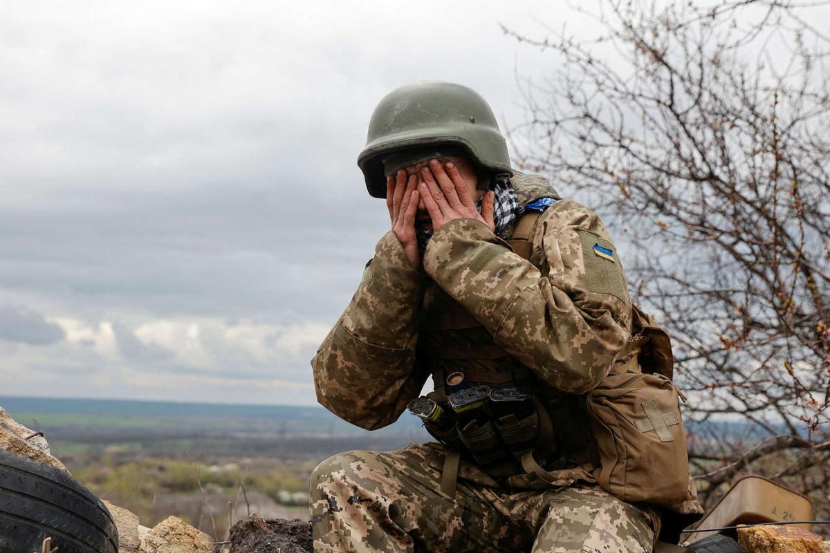 Пленный рассказал, как пьяные украинские солдаты застрелили офицеров ВСУ