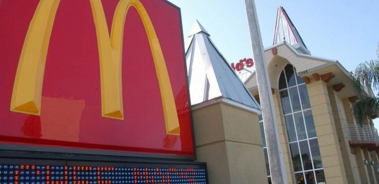 В США закрылся самый большой в мире ресторан McDonald’s