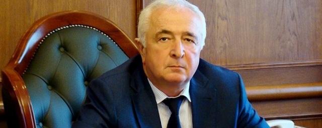 В Махачкале похитили главу Минстроя Дагестана Казибекова