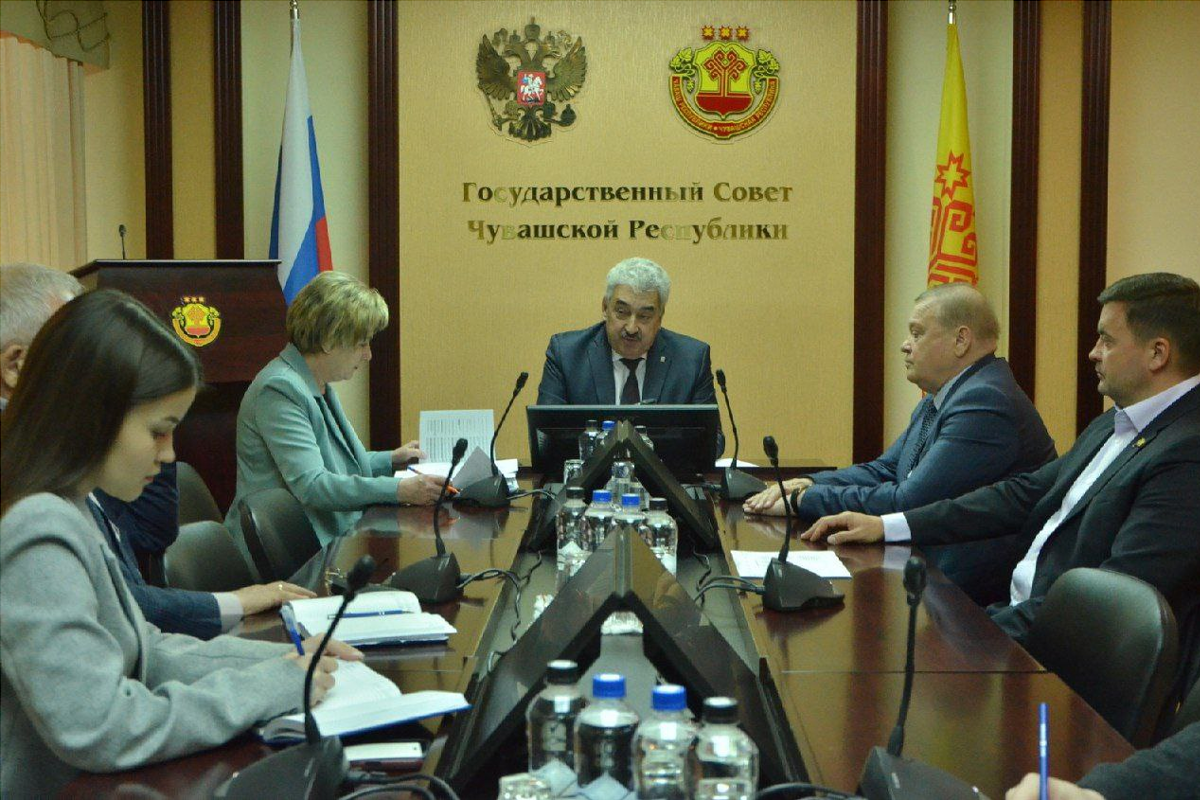 Спикер Госсовета Леонид Черкесов: Депутаты направят часть заработка на помощь жителям Курской области