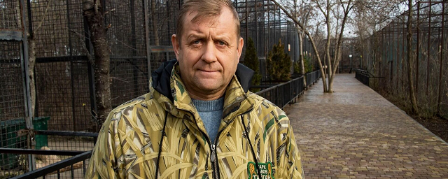 Директор парка «Тайган» Зубков: В зоопарке в Новой Каховке погибли почти все животные