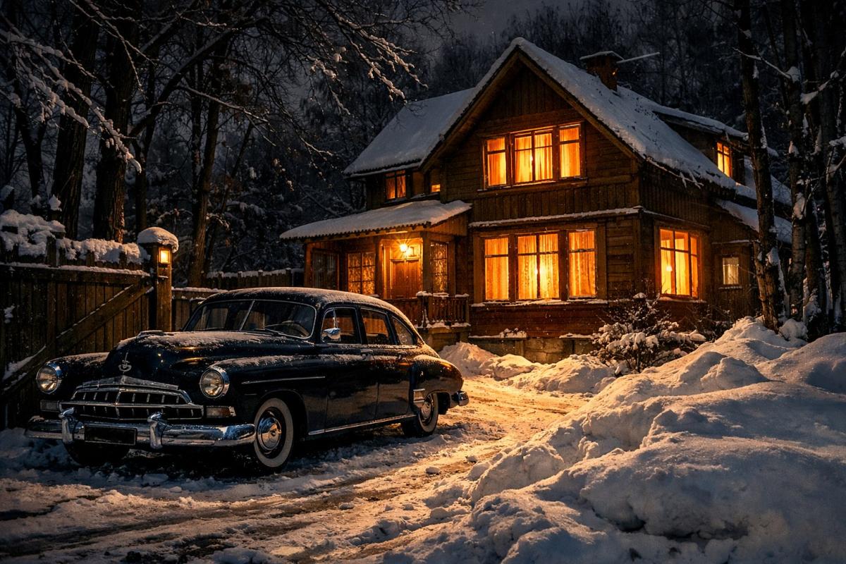 «Советский Эпштейн»: как подмосковная дача превратилась в тайный клуб для элиты СССР