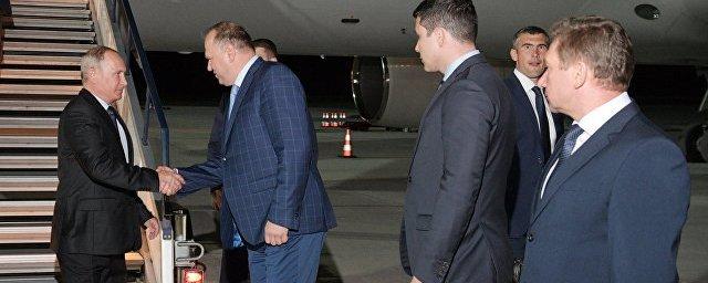 Путин поручил убрать НДС с авиаперевозок в Калининградскую область
