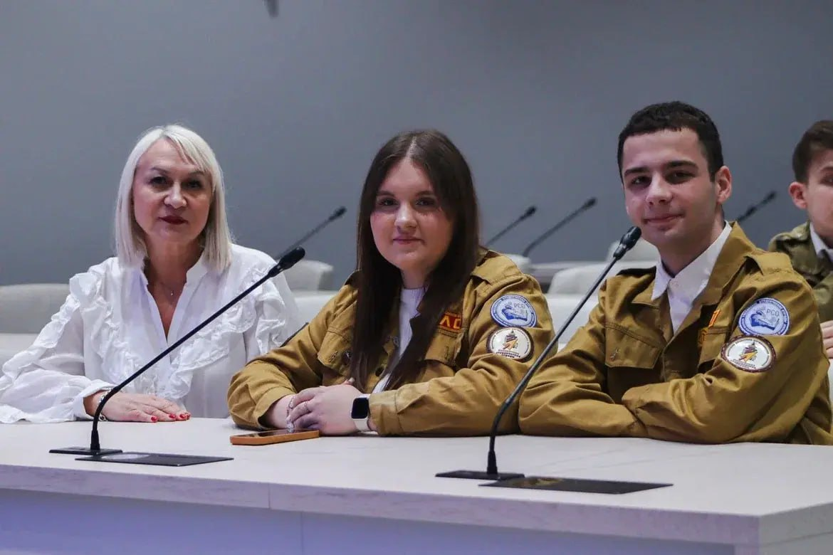 В Подмосковье наградили участников студенческой акции «Десант жизни» в рамках проекта «Доброе дело»