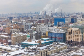 Около 96 тысяч объектов недвижимости реализовала Москва на торгах за последние 10 лет