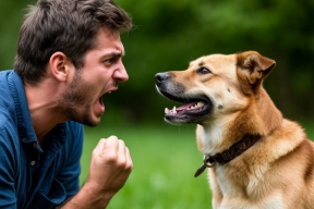 Подавленная агрессия: почему люди издеваются над животными?