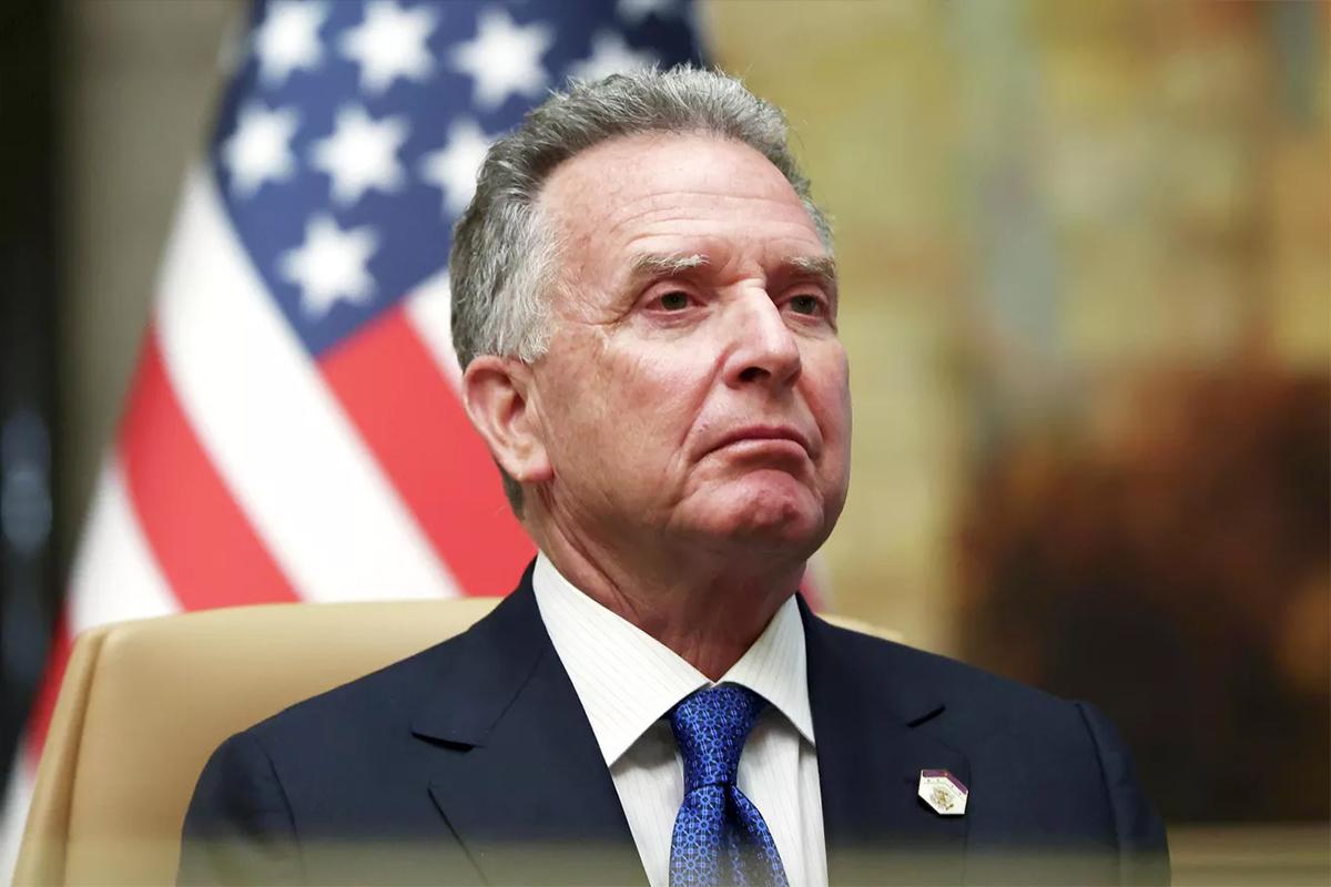 Трамп рассказал, когда Уиткофф совершит визит в Россию