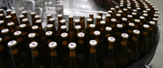 В Новосибирске полиция изъяла 100 тысяч литров нелегального пива