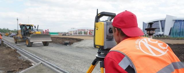 В Кемерове на Притомском проспекте обустроят пешеходный бульвар