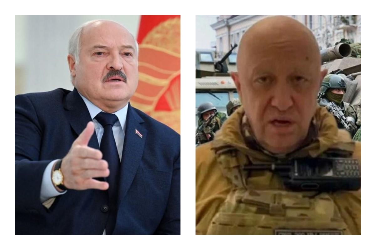 «Рвался к ядерной кнопке». Лукашенко раскрыл подробности «безумства» Евгения Пригожина