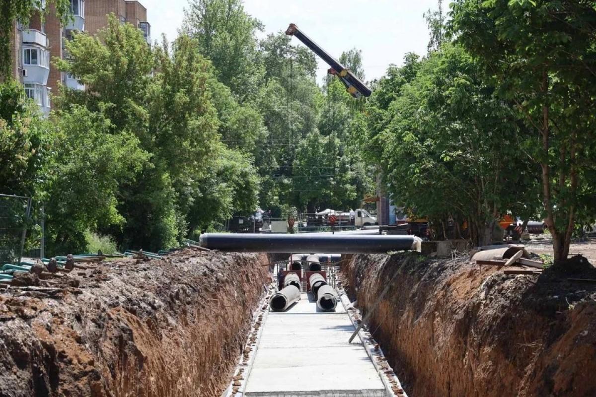 В Самаре в июне приступят к ремонту теплосетей