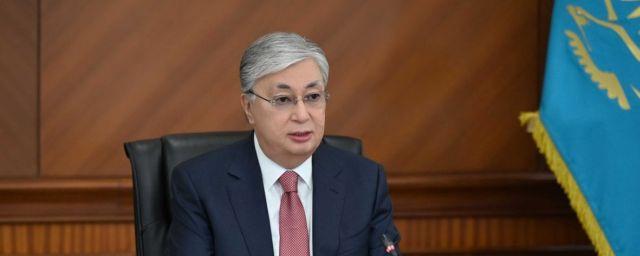 Президент Казахстана Токаев прокомментировал соблюдение антироссийских санкций