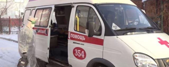 В омской службе скорой помощи количество принимаемых в сутки звонков увеличилось до 1200