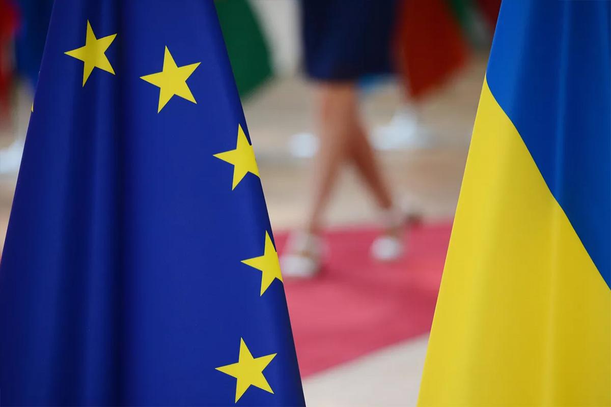 Европа провалила план отправки войск на Украину