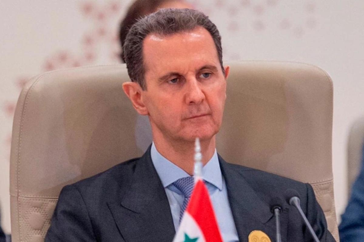 Reuters: Асад покинул Сирию с $500 тысячами и ценностями