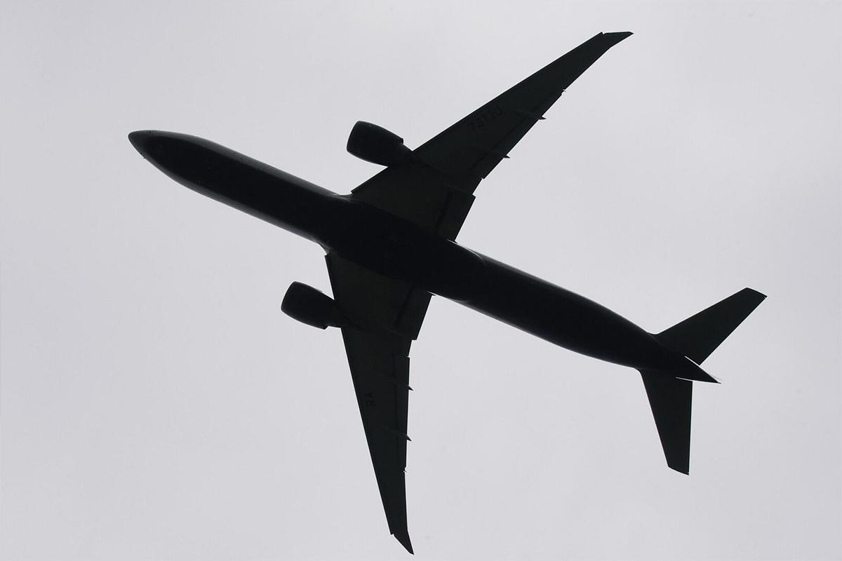 Стоимость экспортируемых в США китайских самолетов увеличилась в несколько раз