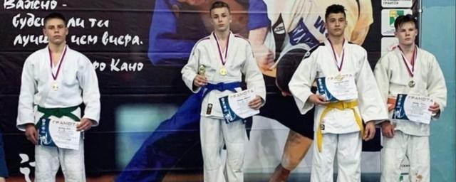 Дзержинский спортсмен стал чемпионом межрегионального турнира по дзюдо