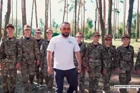 Губернатор Евгений Солнцев: Кавалер ордена Мужества Степан Купырев получил повышение благодаря обучению по кадровой программе «Герои Оренбуржья»