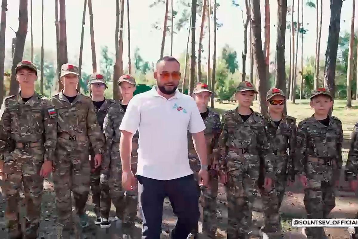 Губернатор Евгений Солнцев: Кавалер ордена Мужества Степан Купырев получил повышение благодаря обучению по кадровой программе «Герои Оренбуржья»