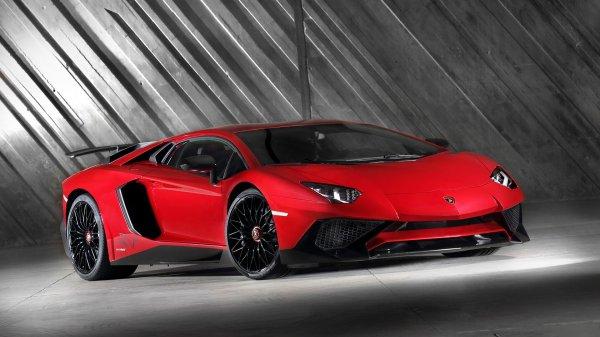 Lamborghini представит новый суперкар в январе 2017 года