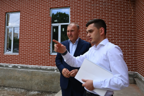 Мурат Кумпилов: В Майкопе откроют региональное отделение «Движения Первых» в отреставрированном памятнике архитектуры