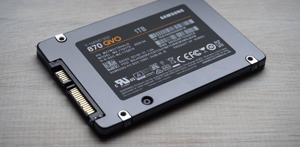 Samsung выпустила сверхбыстрые SSD для старых компьютеров