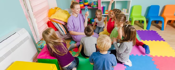В Хакасии на время поменяли правила посещения детских садов и школ