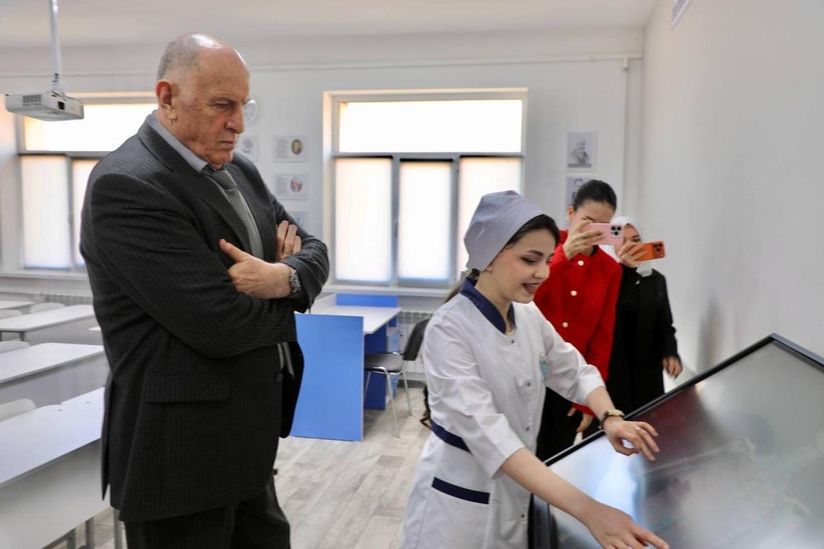 Образовательный прорыв на Северном Кавказе: в Махачкале прошла презентация университета дружбы народов